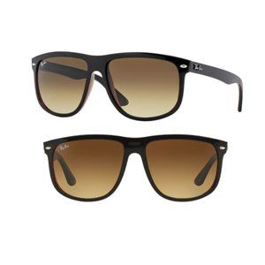 Ray-Ban Unisex Boyfriend 60mm Sunglasses